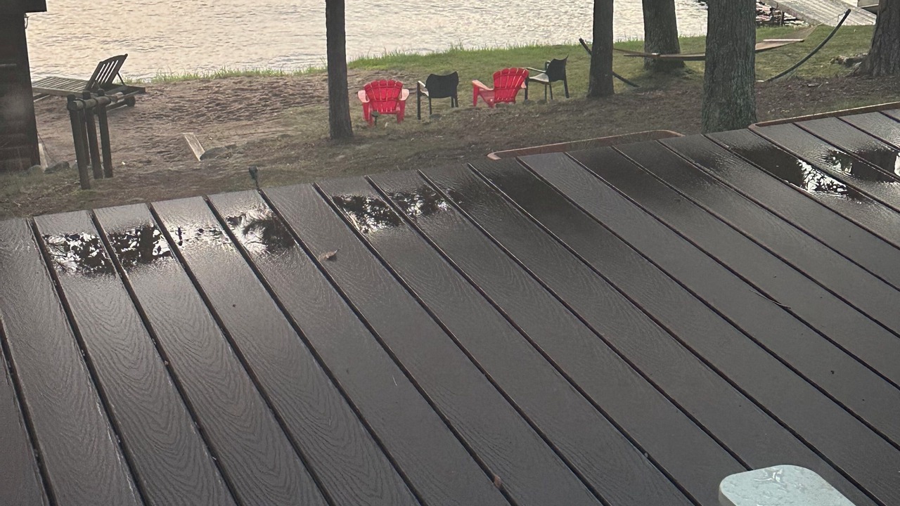 Photo of Patio Balcony in Eagle River