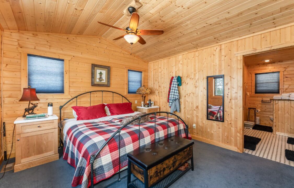 Photo of Bedroom in Eagle River