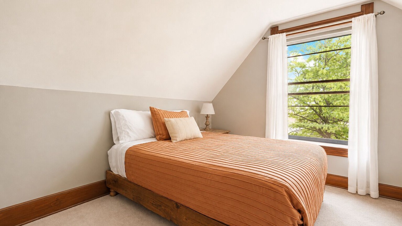 Photo of Bedroom in Lower East Side