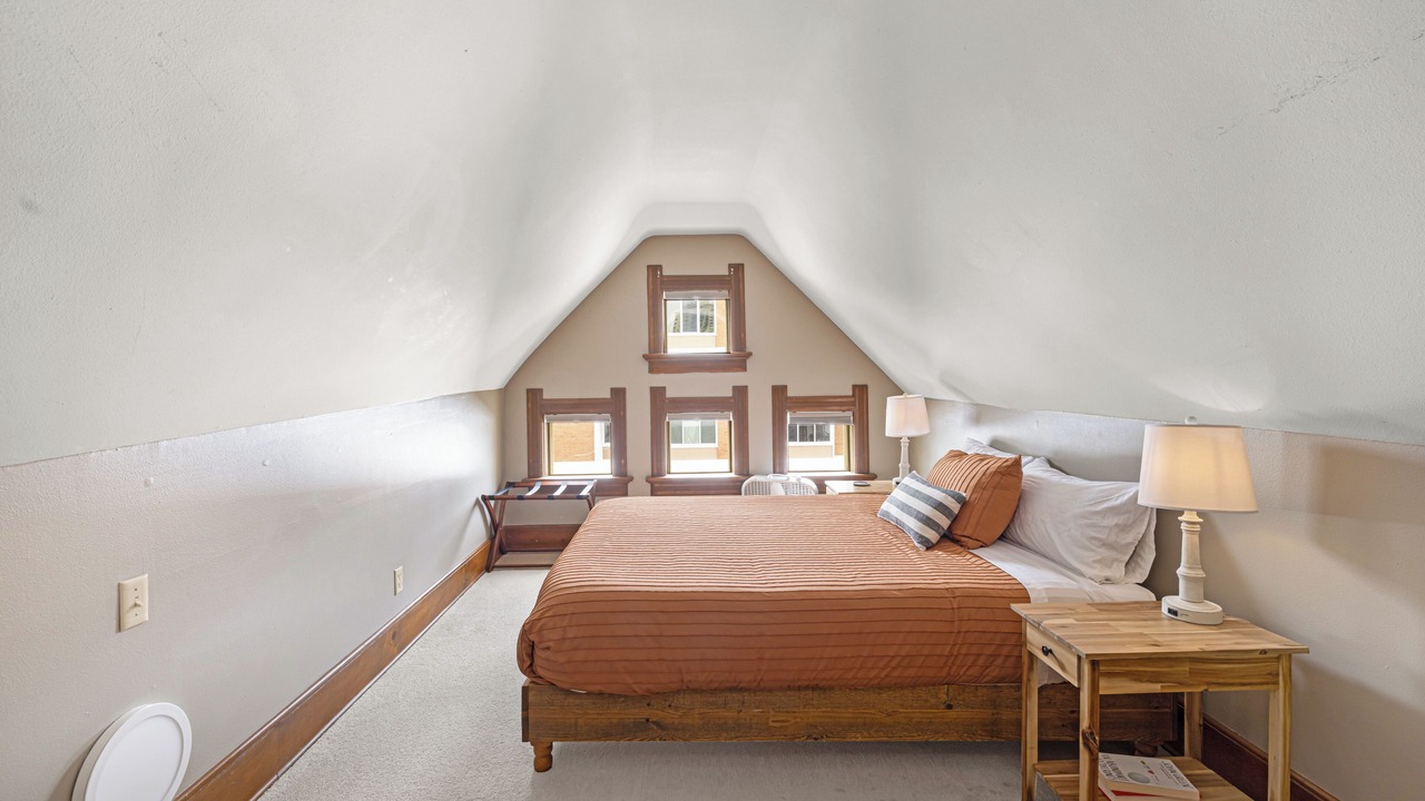 Photo of Bedroom in Lower East Side