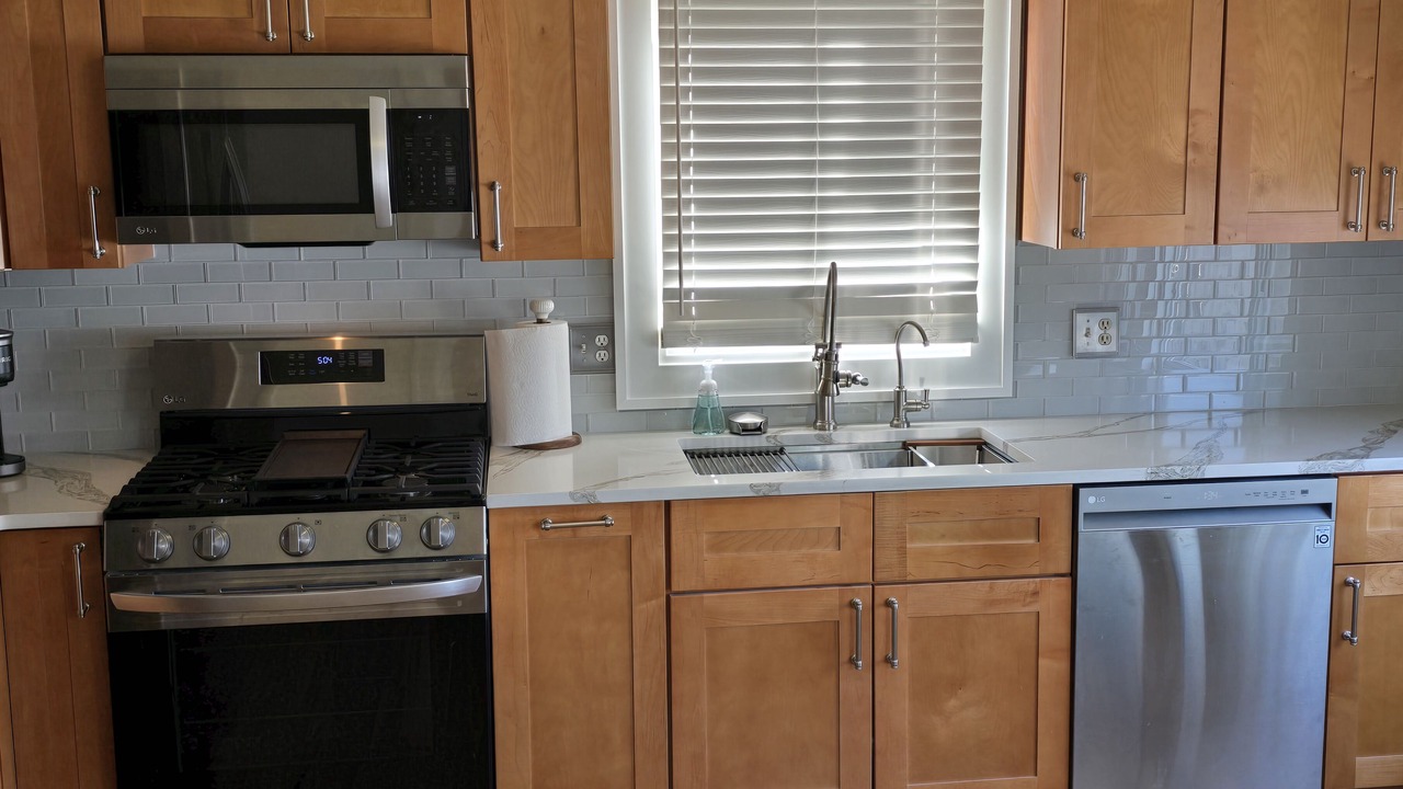 Photo of Kitchen in Benson
