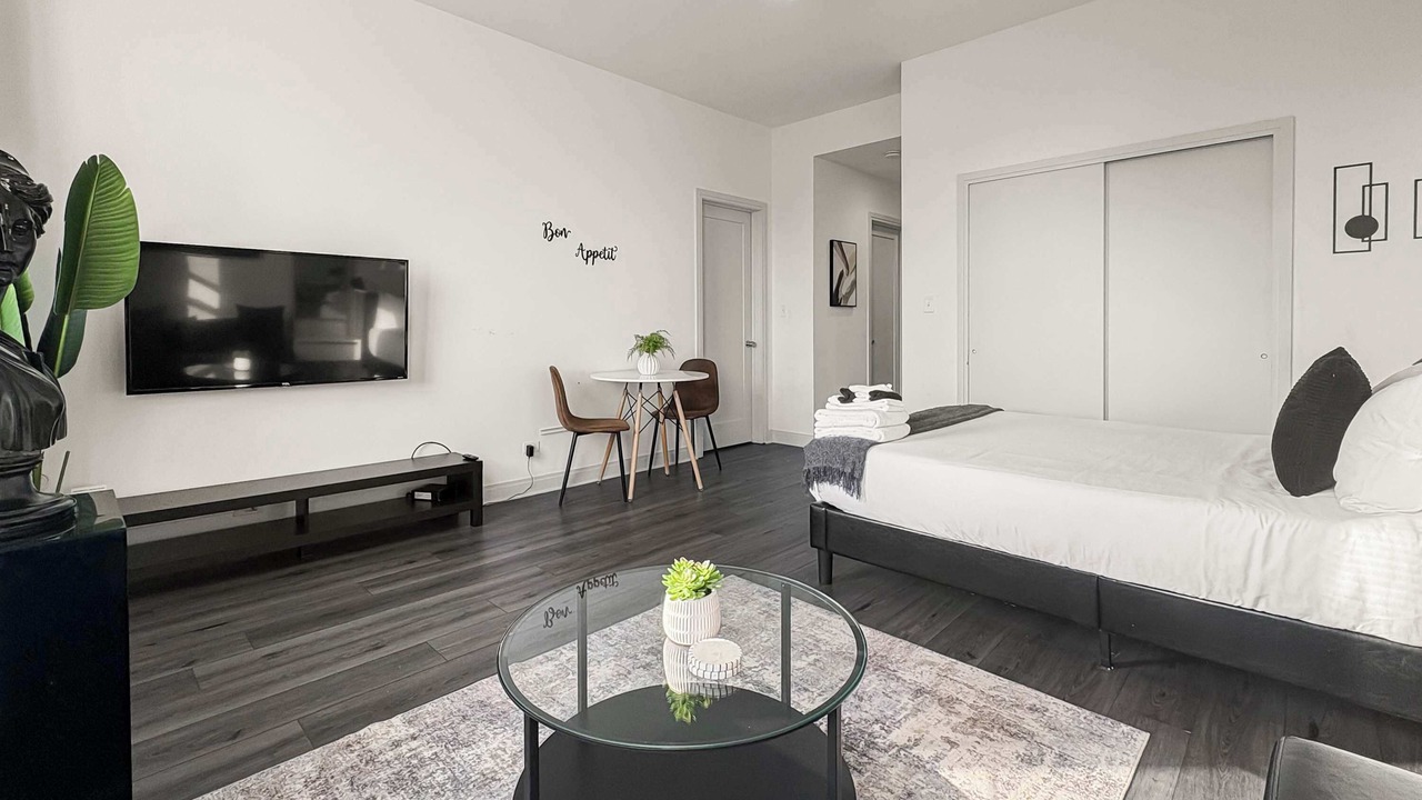 Photo of Bedroom in East Hyde Park