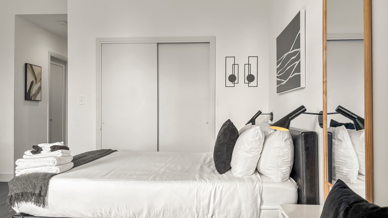 Photo of Bedroom in East Hyde Park