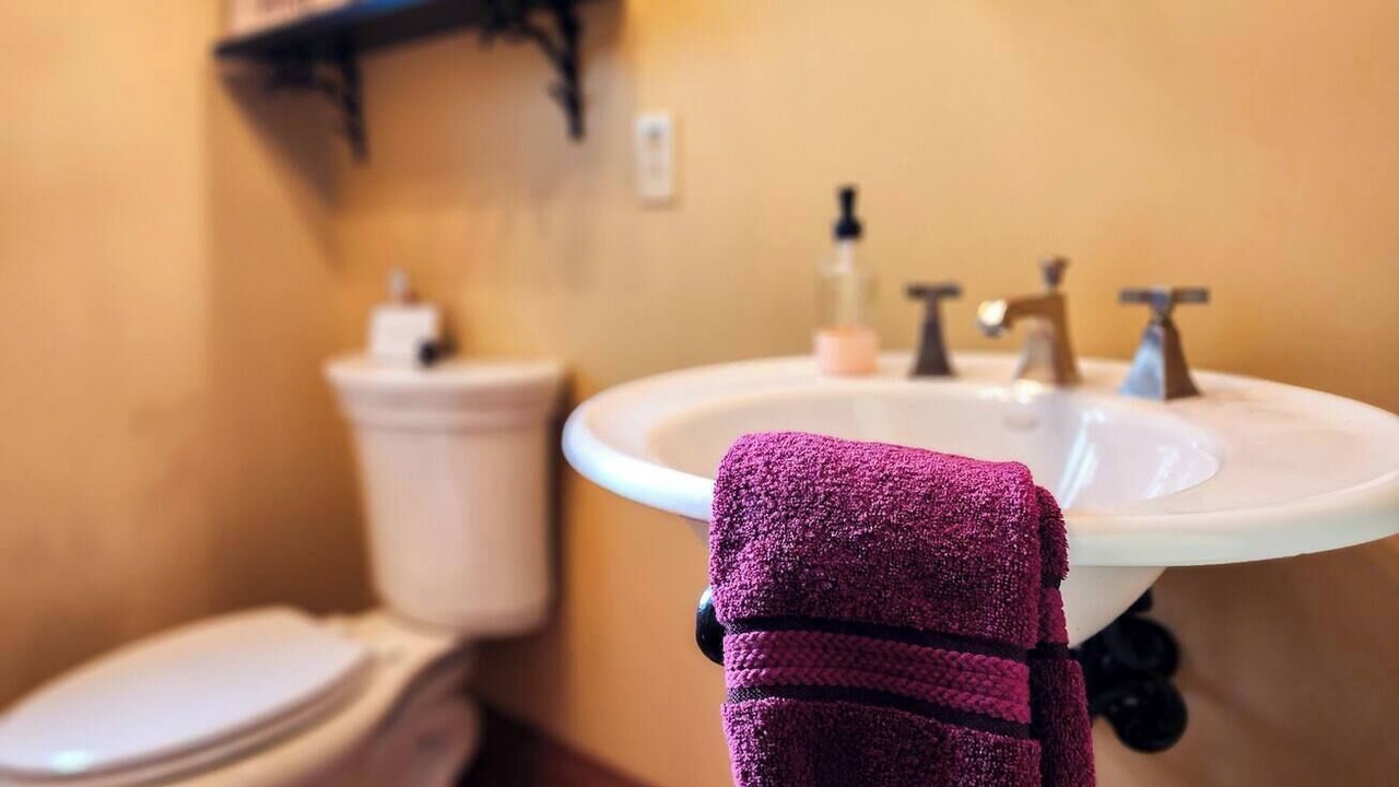 Photo of Bathroom in The Galena Territory