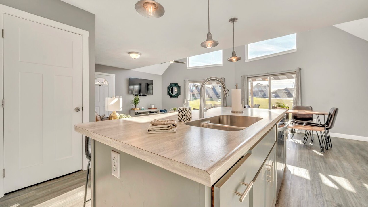 Photo of Kitchen in Arnolds Park