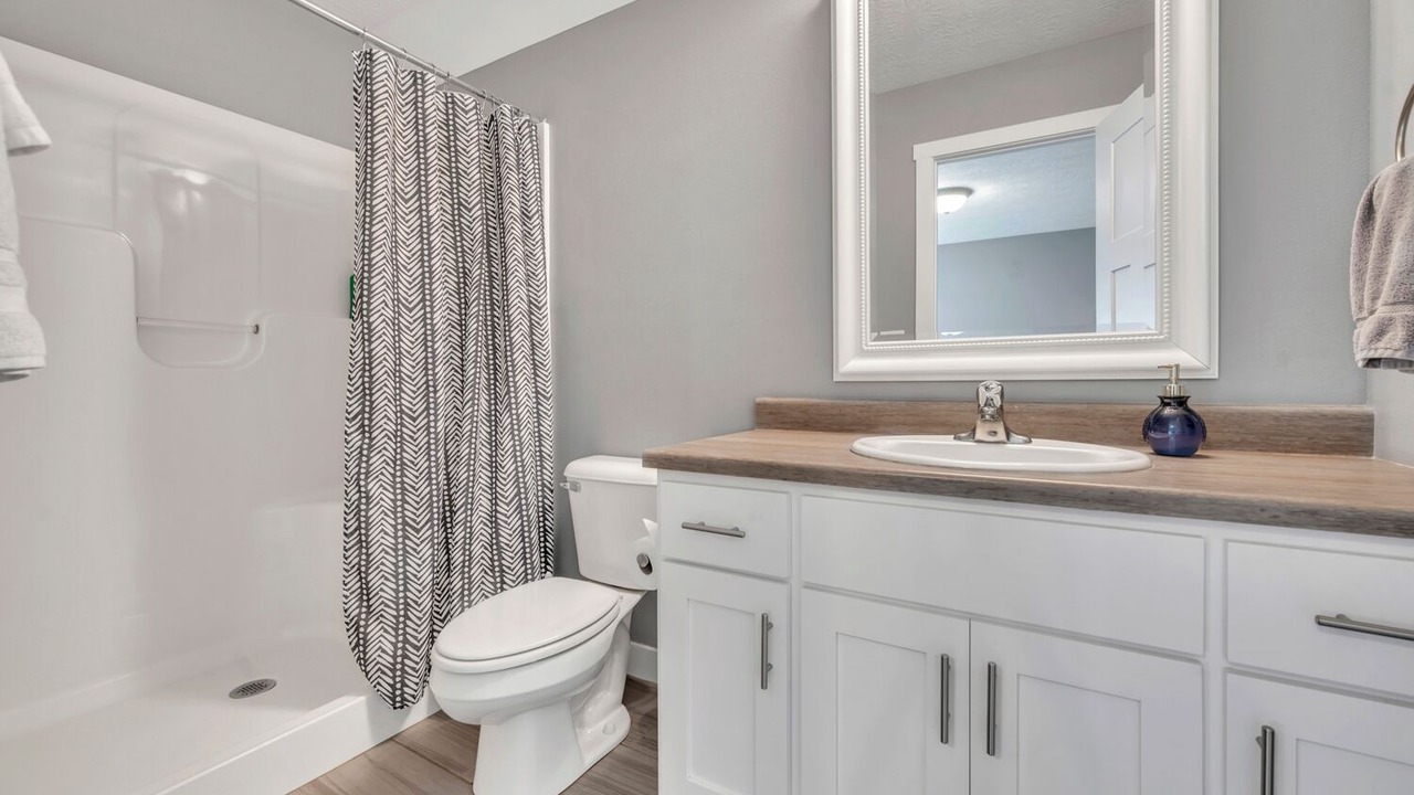 Photo of Bathroom in Arnolds Park