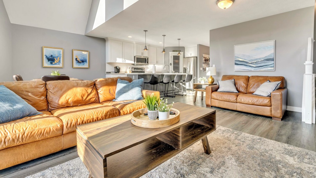 Photo of Livingroom in Arnolds Park