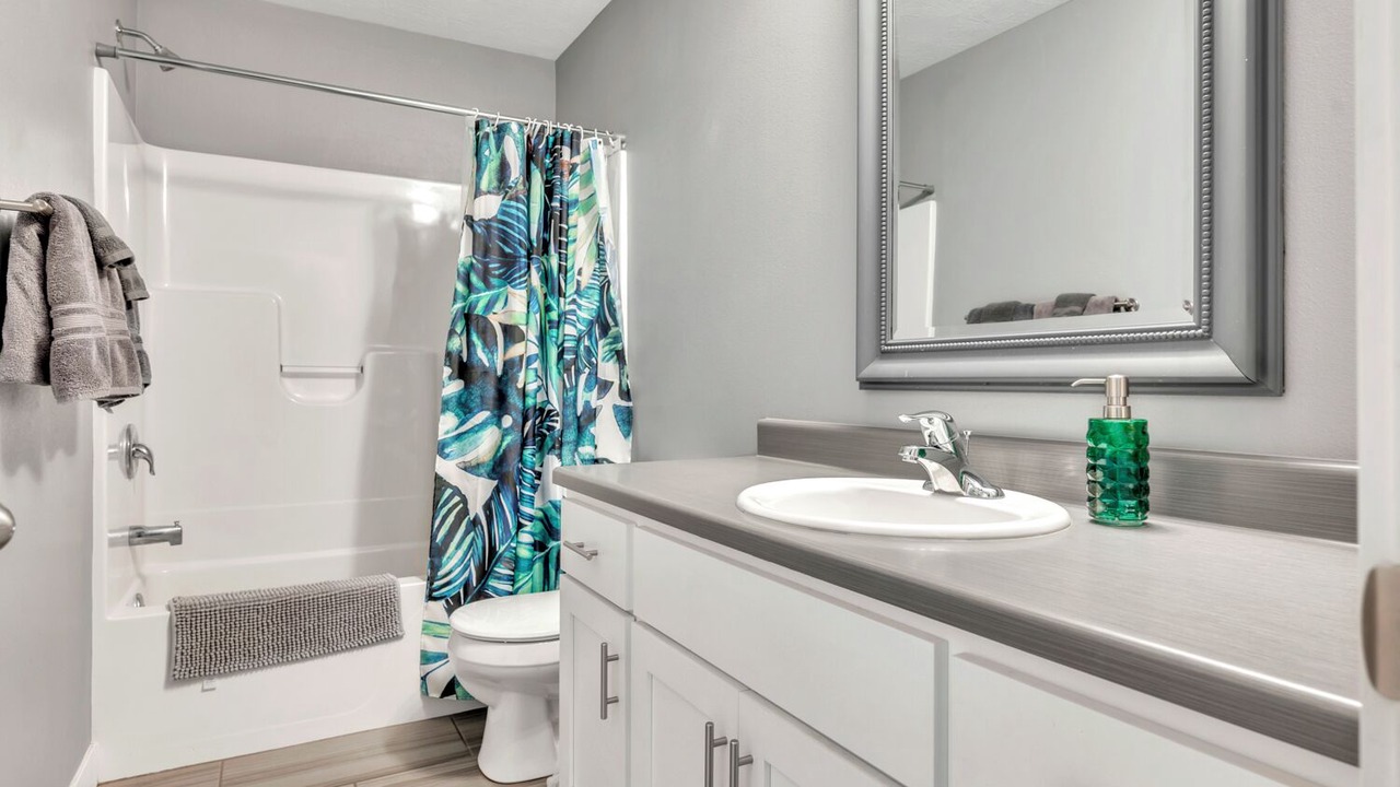 Photo of Bathroom in Arnolds Park