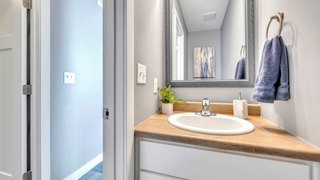 Photo of Bathroom in Arnolds Park