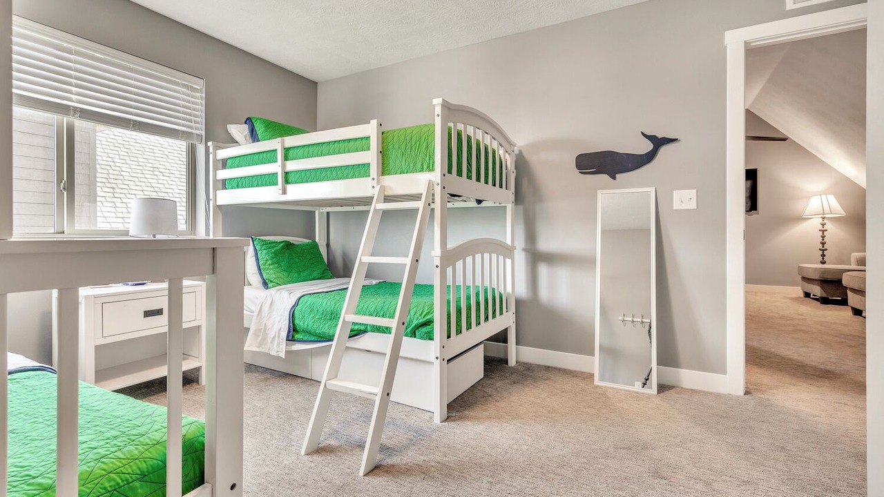 Photo of Bedroom in Arnolds Park