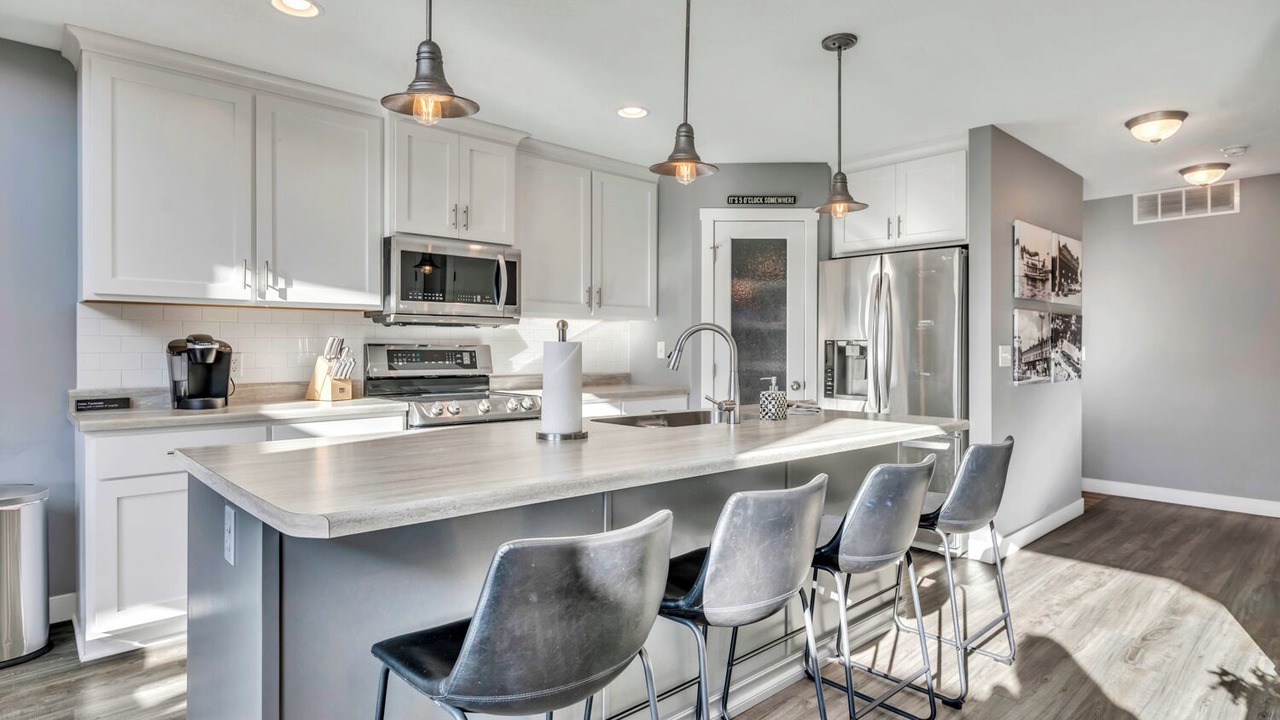 Photo of Kitchen in Arnolds Park