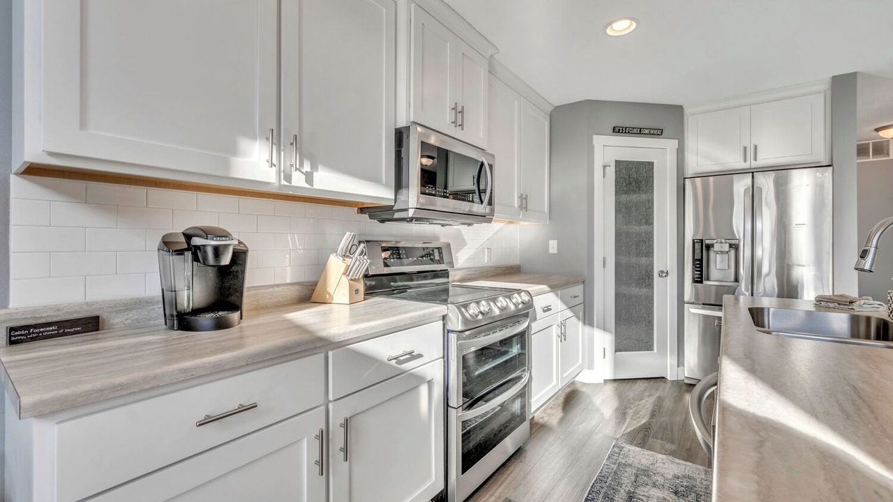 Photo of Kitchen in Arnolds Park