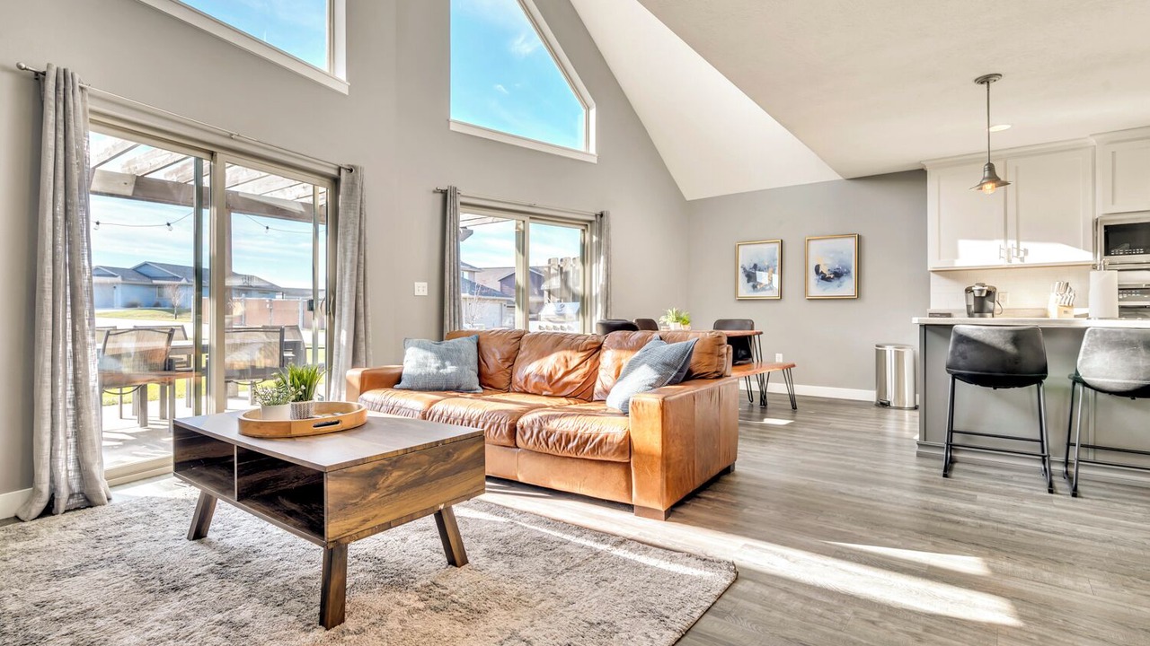 Photo of Livingroom in Arnolds Park
