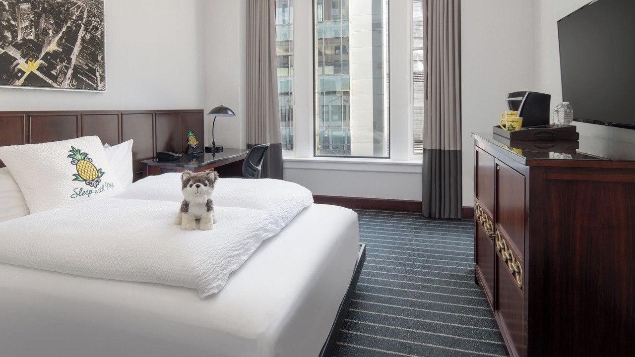Photo of Bedroom in Downtown Chicago