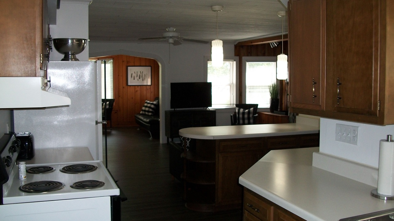 Photo of Kitchen in Delavan