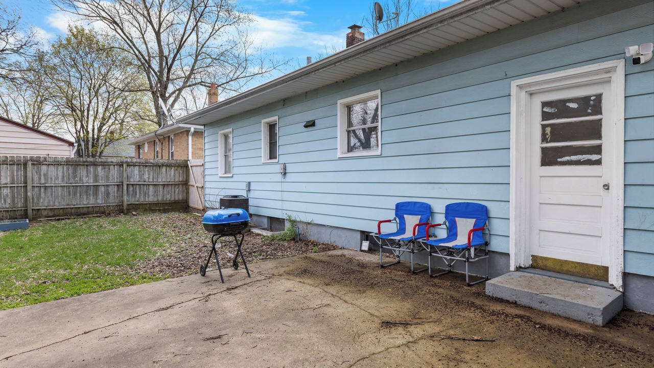 Photo of Patio Balcony in Rockford