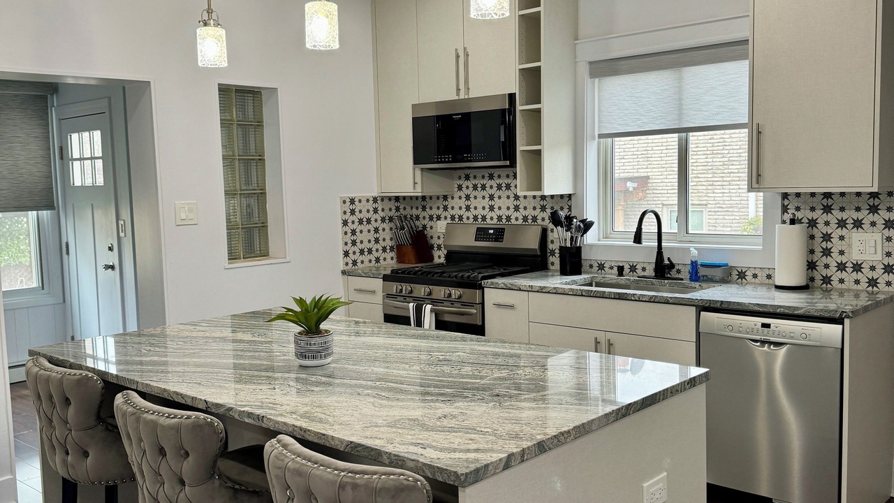 Photo of Kitchen in Lincolnwood