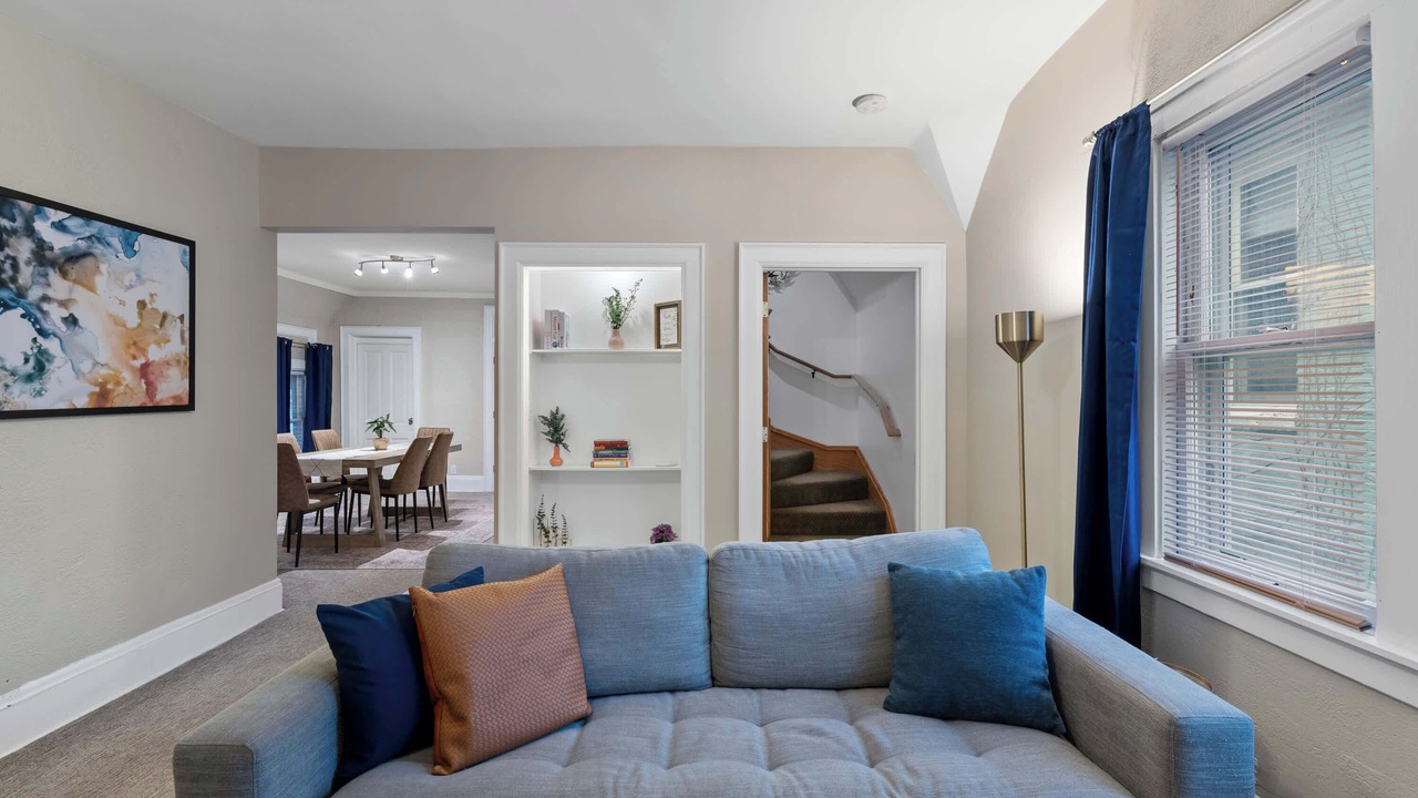 Photo of Bedroom in Lower East Side