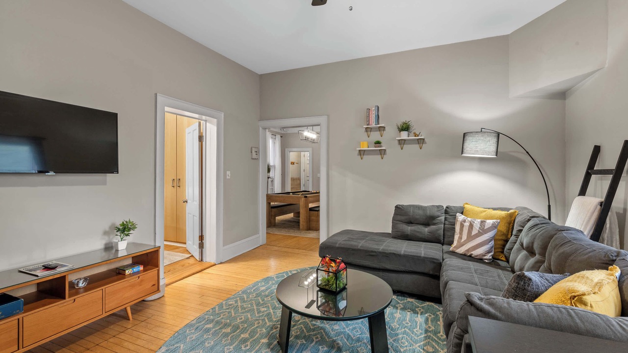 Photo of Bedroom in Lower East Side