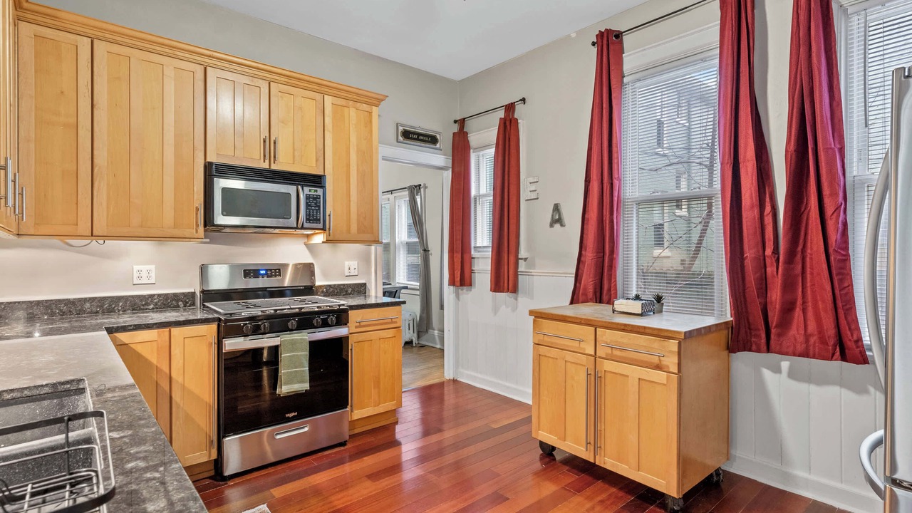 Photo of Kitchen in Lower East Side