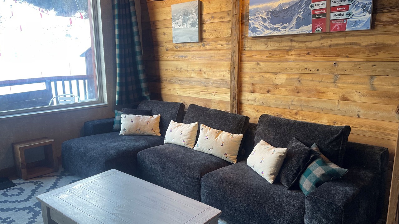 Photo of Livingroom in La Perriere