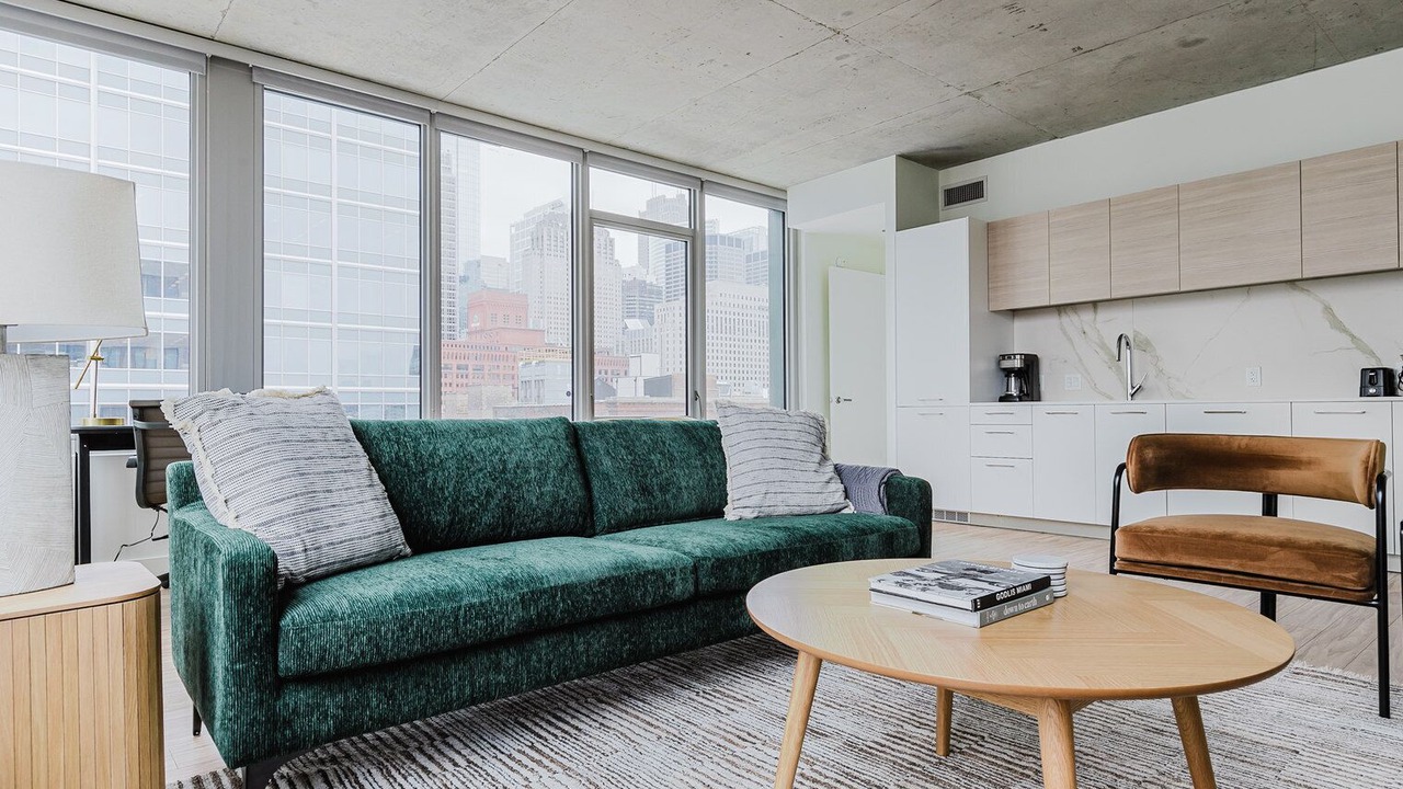 Photo of Livingroom in West Loop Gate