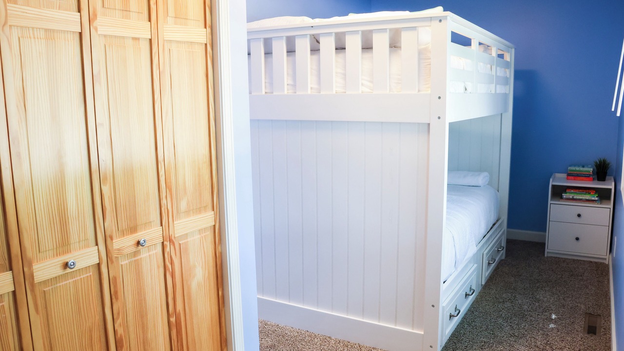 Photo of Bedroom in Lake Geneva