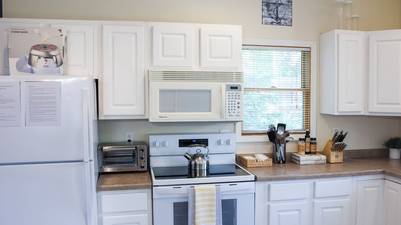 Photo of Kitchen in Lake Geneva