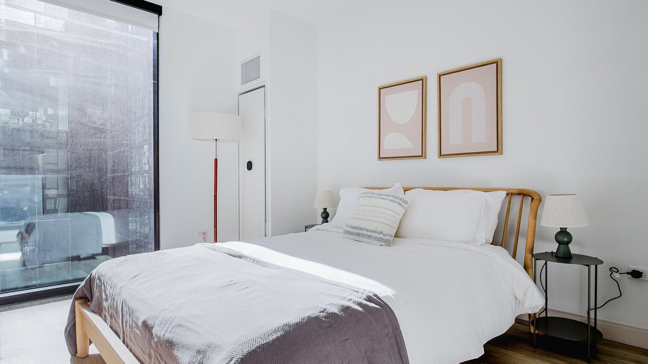 Photo of Bedroom in Streeterville