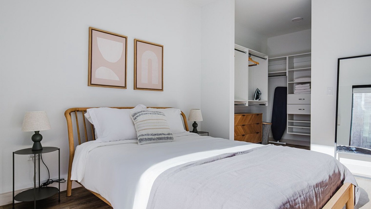 Photo of Bedroom in Streeterville