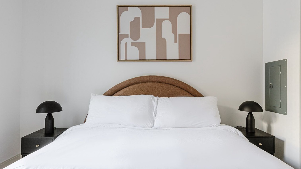 Photo of Bedroom in Streeterville