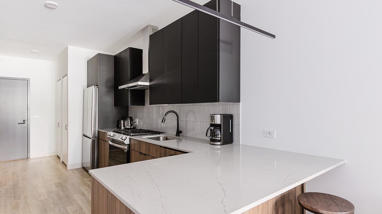 Photo of Kitchen in Streeterville