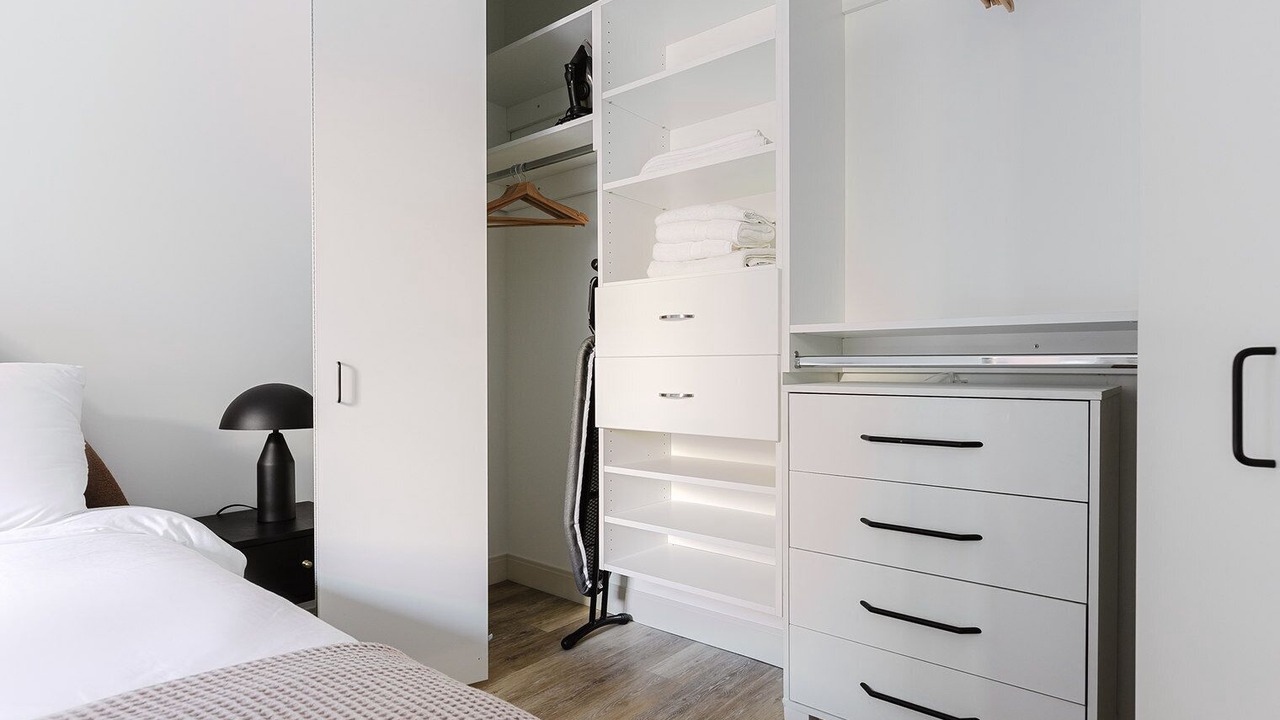 Photo of Bedroom in Streeterville