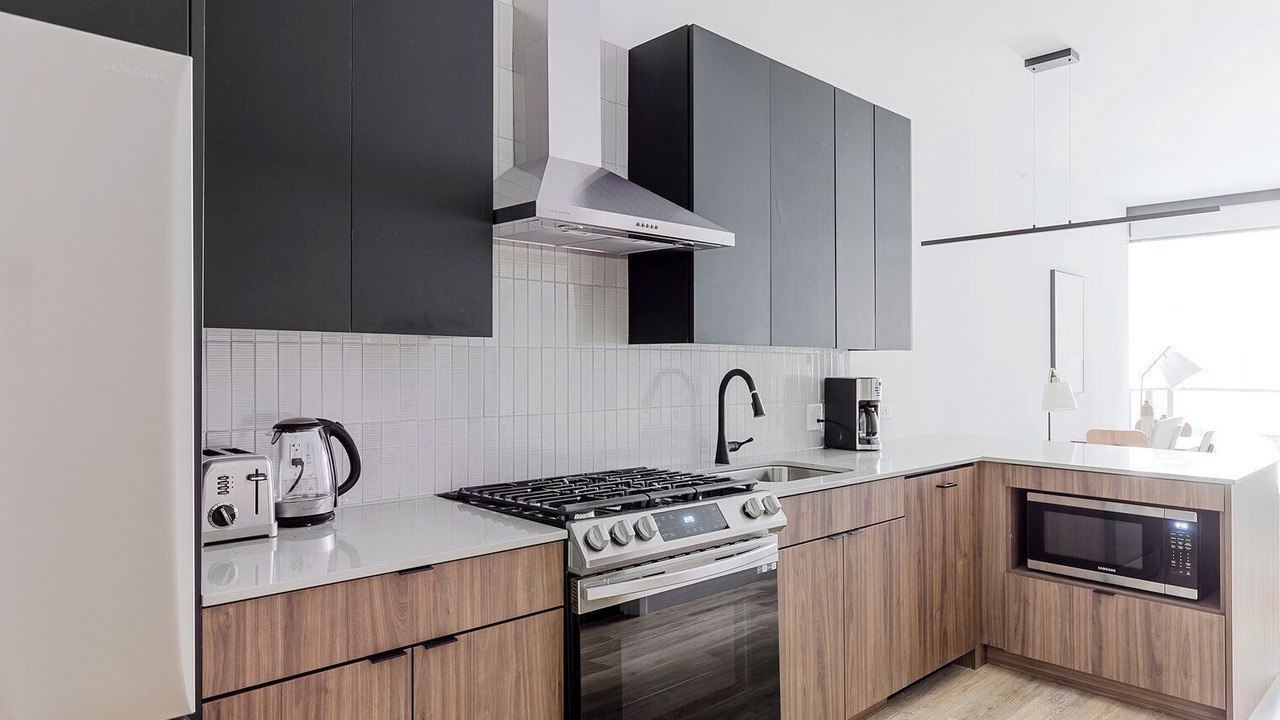 Photo of Kitchen in Streeterville