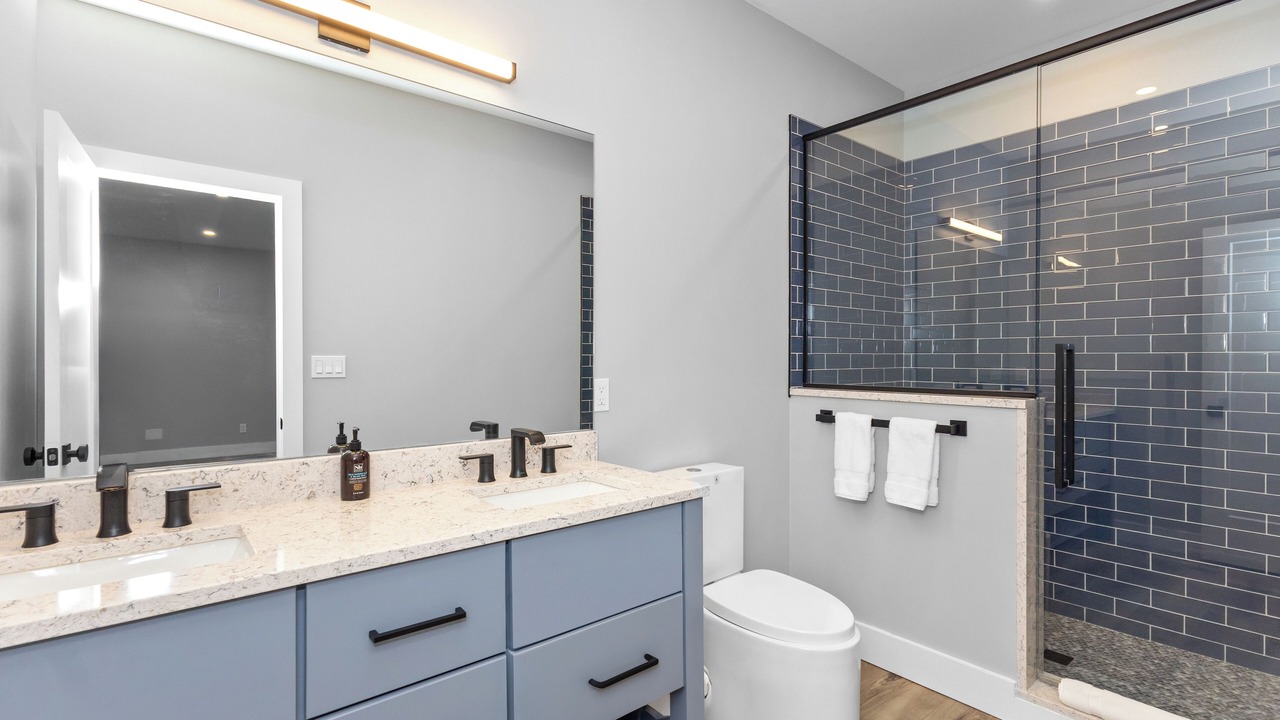 Photo of Bathroom in Grand Beach