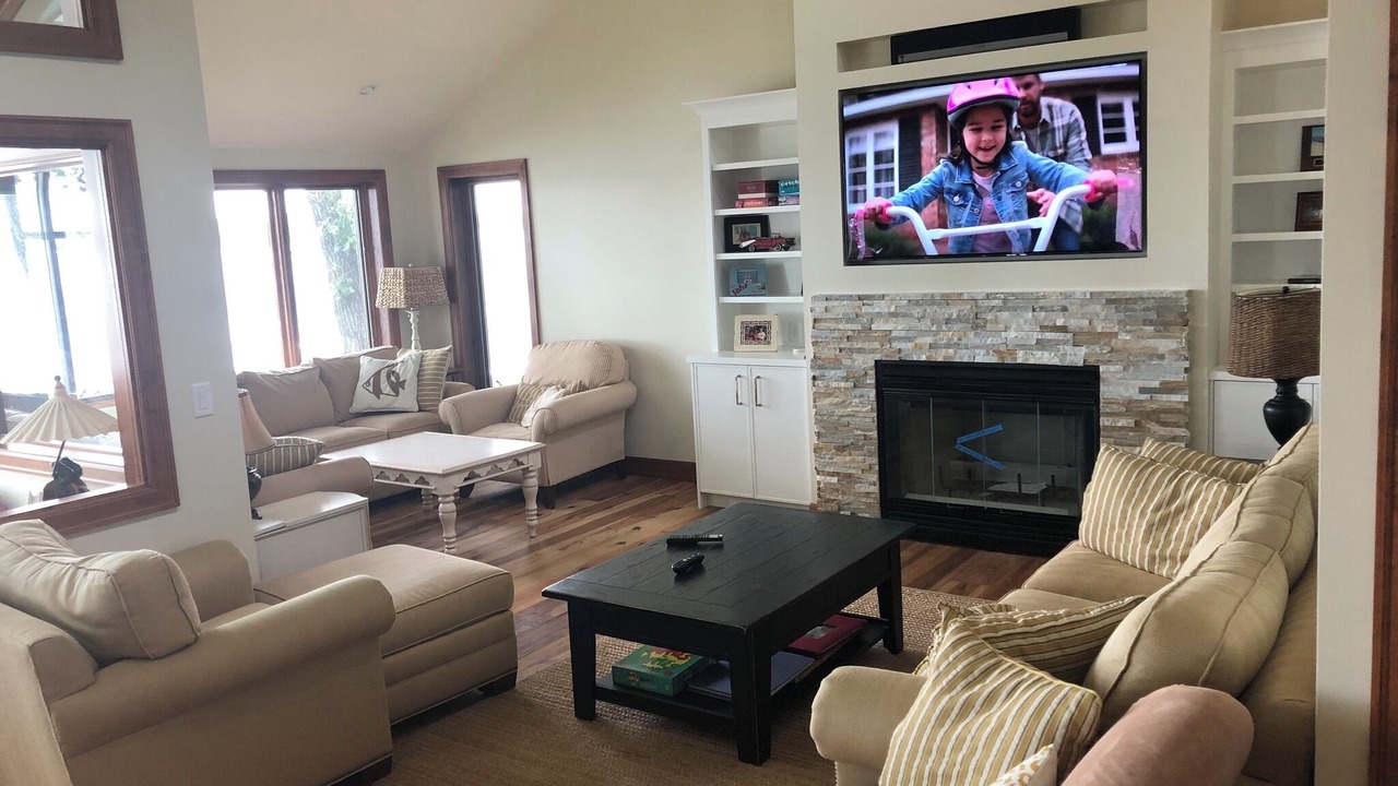 Photo of Livingroom in Spirit Lake