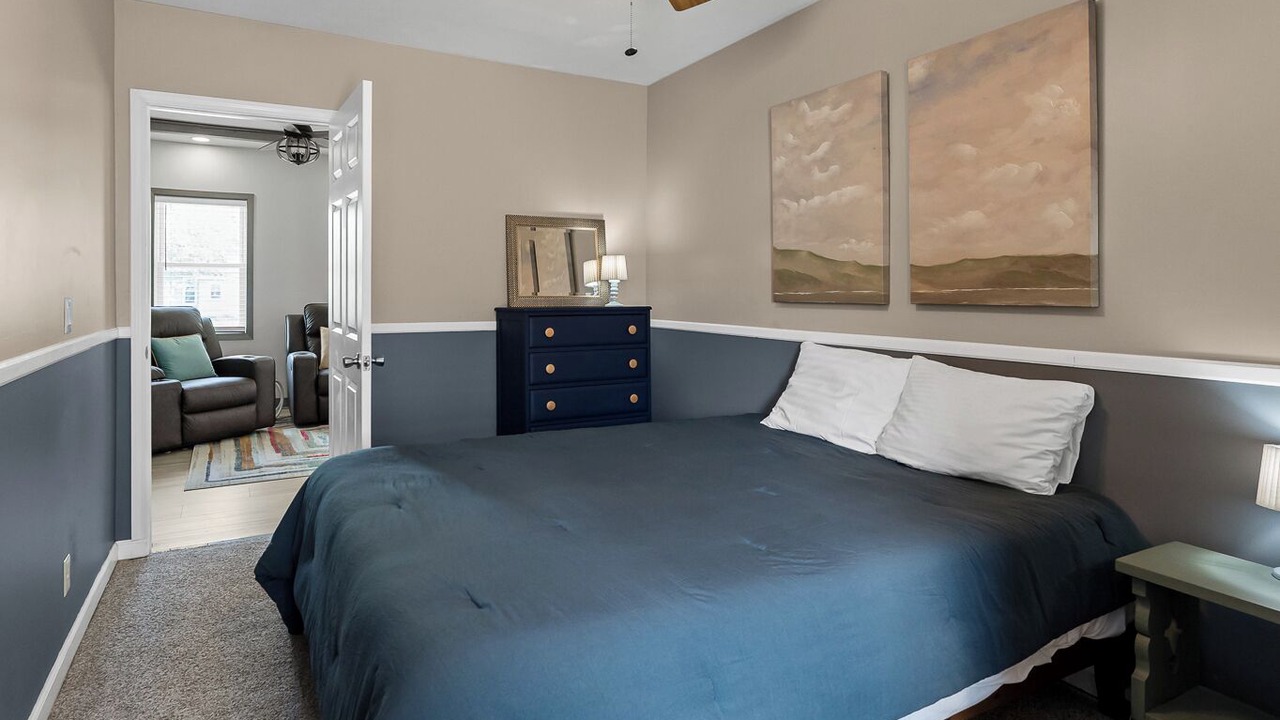 Photo of Bedroom in Nelson