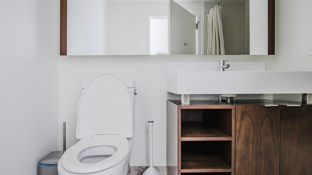 Photo of Bathroom in Streeterville