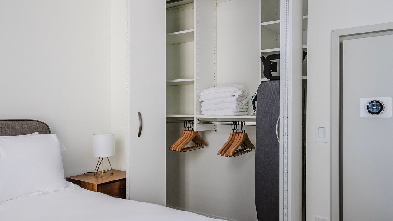 Photo of Bedroom in Streeterville