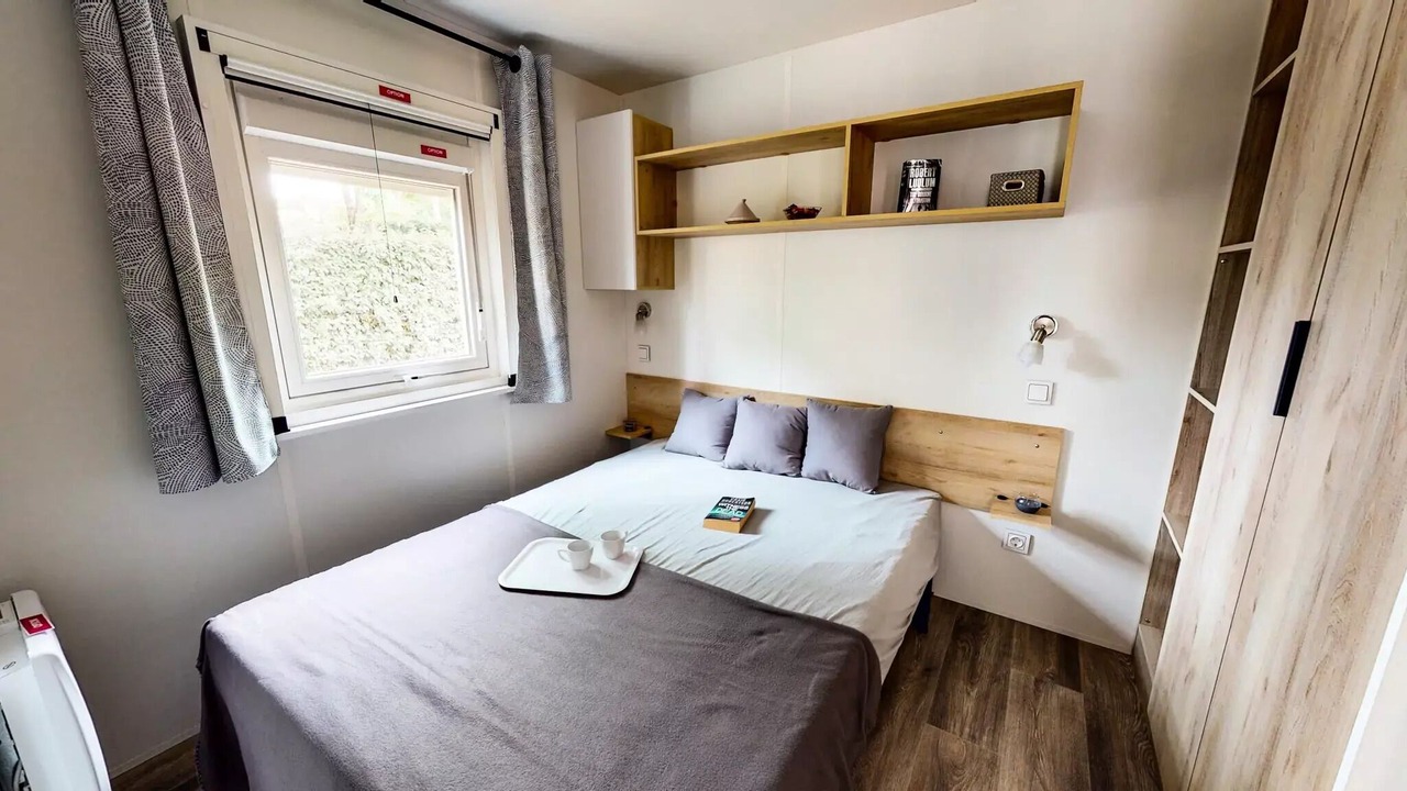 Photo of Bedroom in Onzain