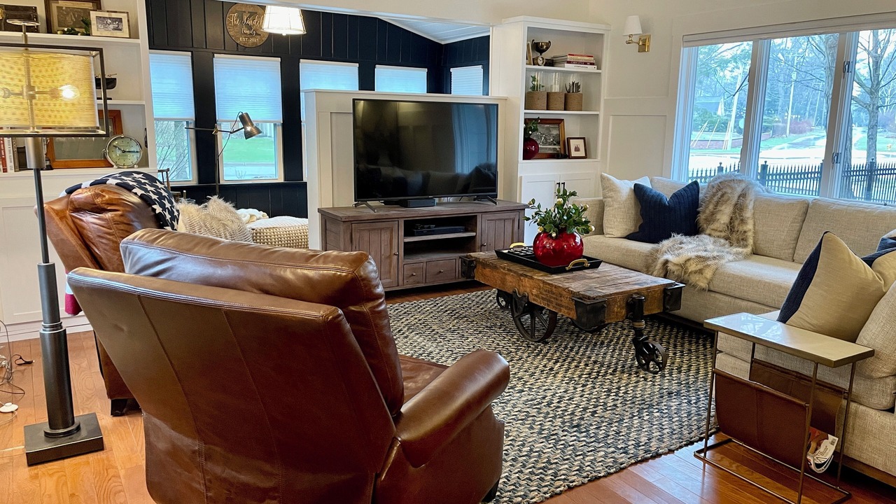 Photo of Livingroom in Saugatuck