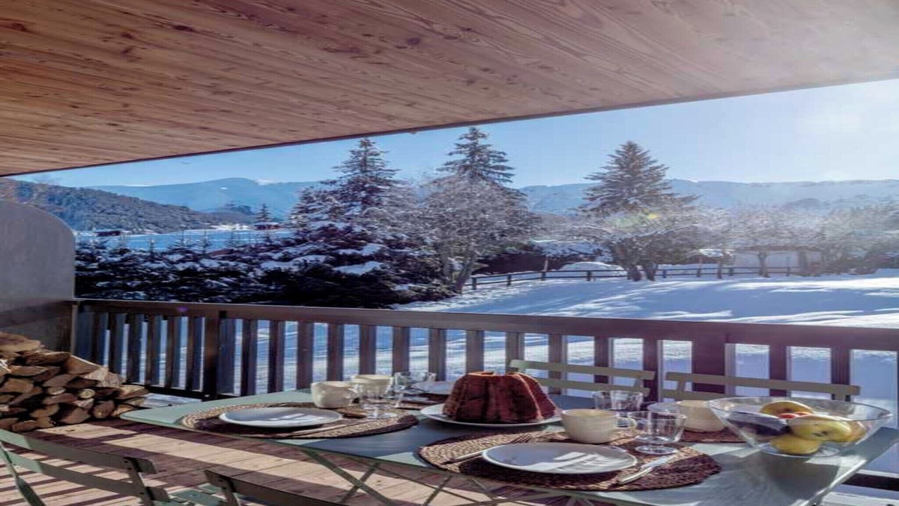 Photo of Outdoor in Megeve
