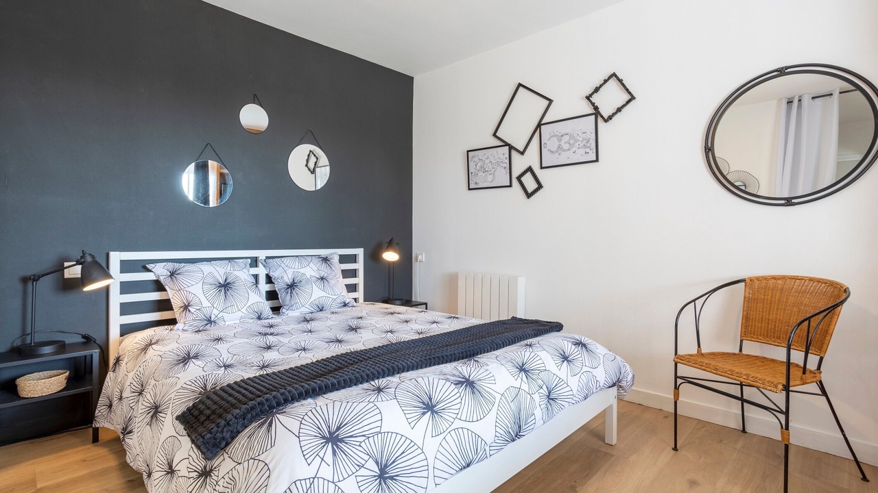 Photo of Bedroom in Douarnenez