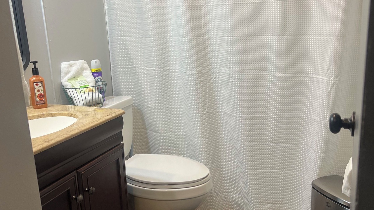 Photo of Bathroom in Davenport