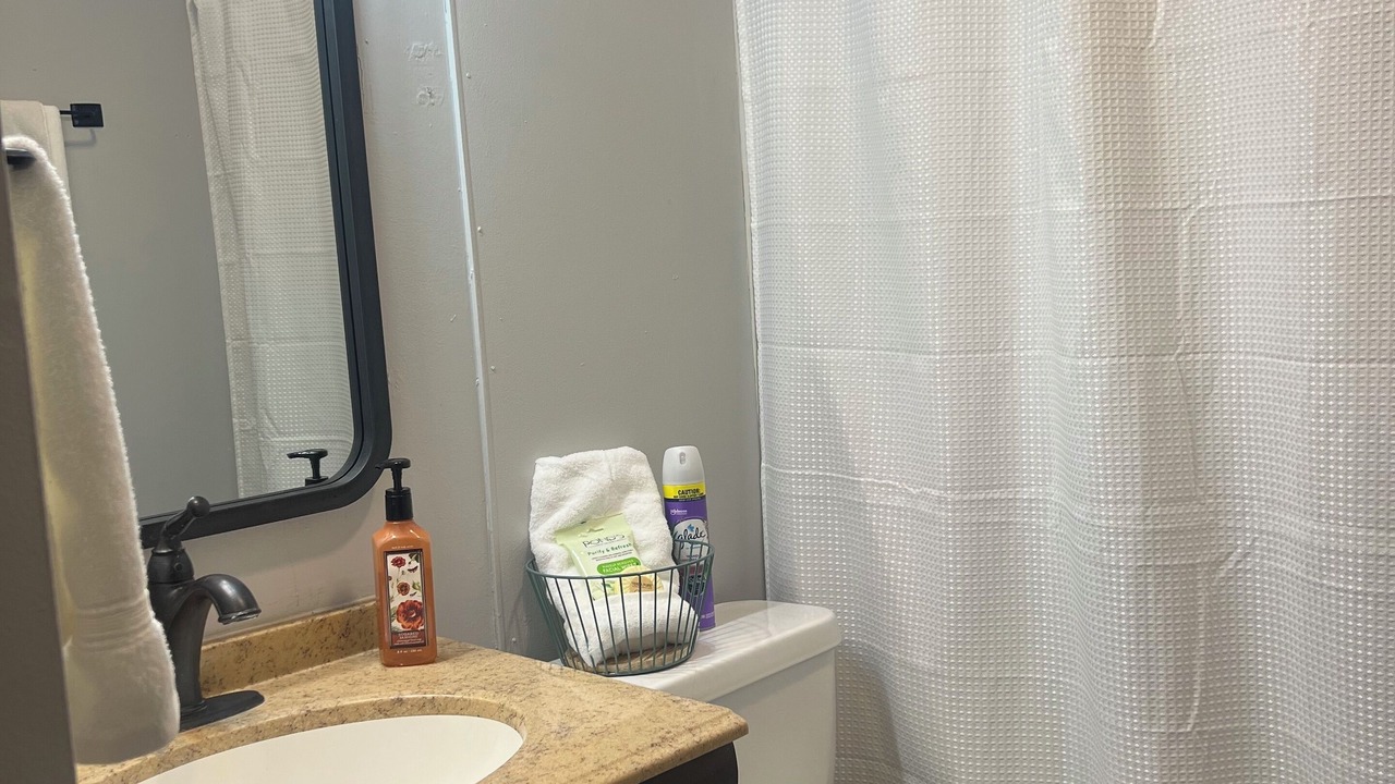 Photo of Bathroom in Davenport