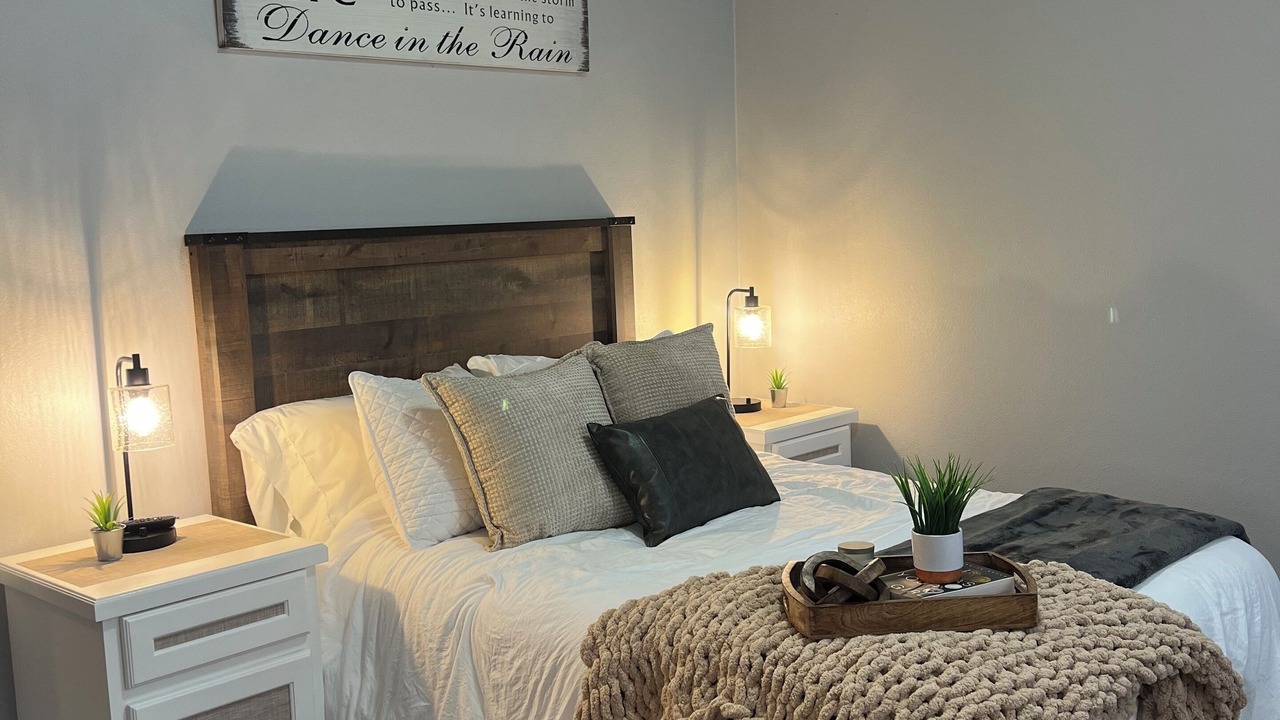 Photo of Bedroom in Davenport