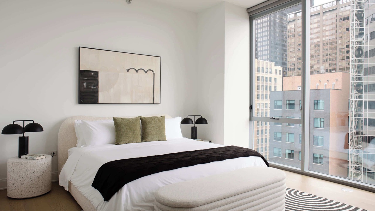 Photo of Bedroom in The Loop