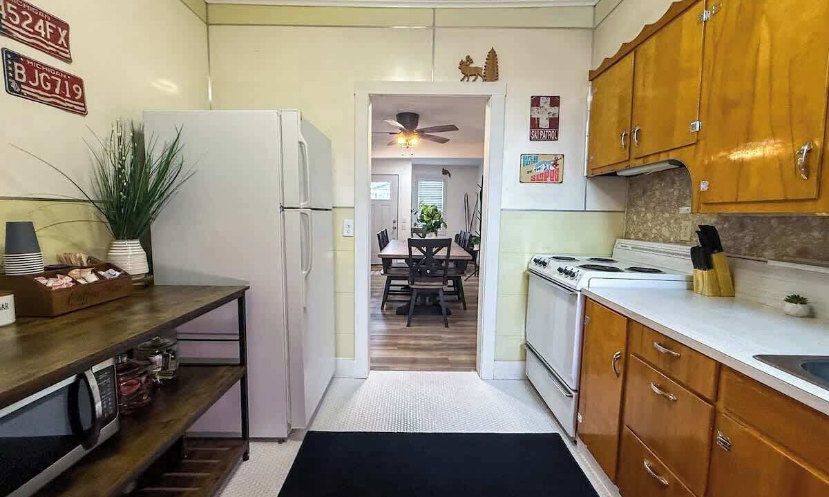 Photo of Kitchen in Ironwood