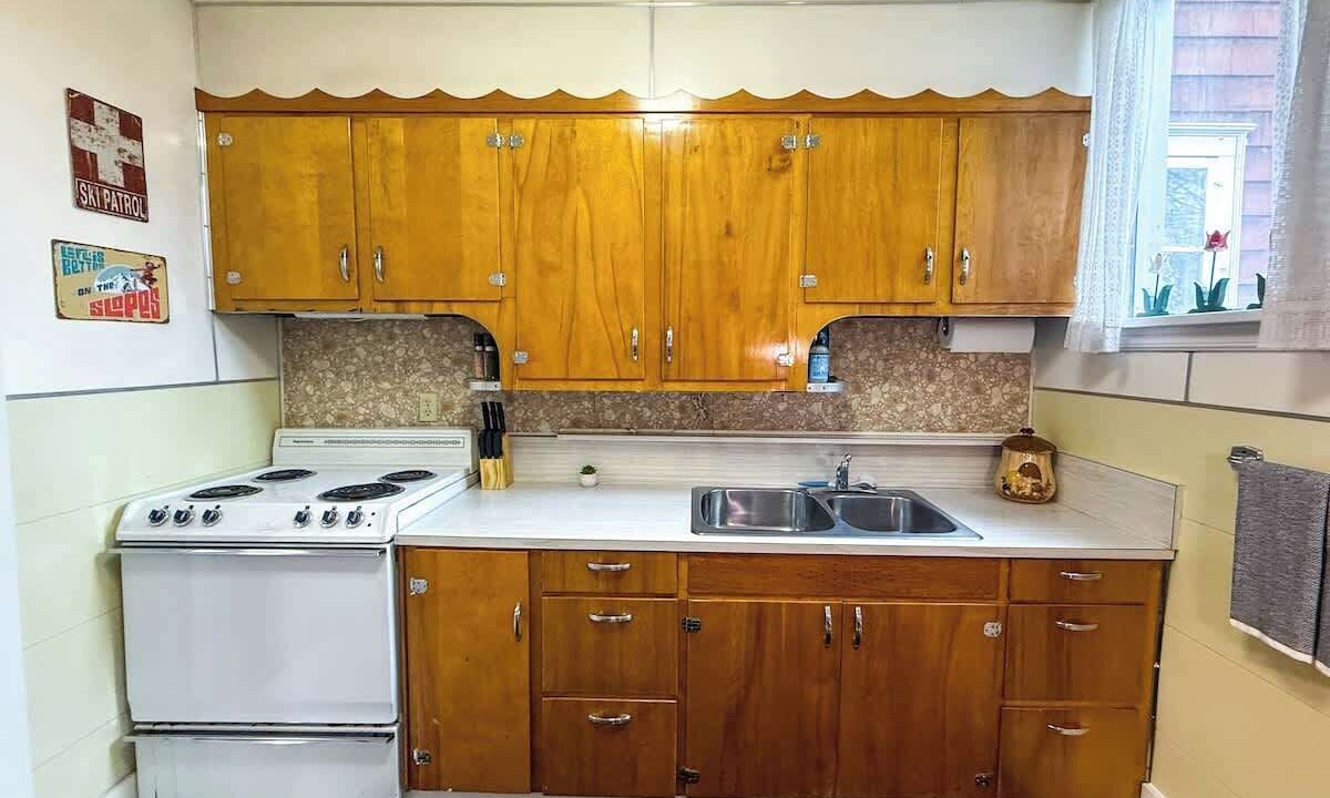 Photo of Kitchen in Ironwood