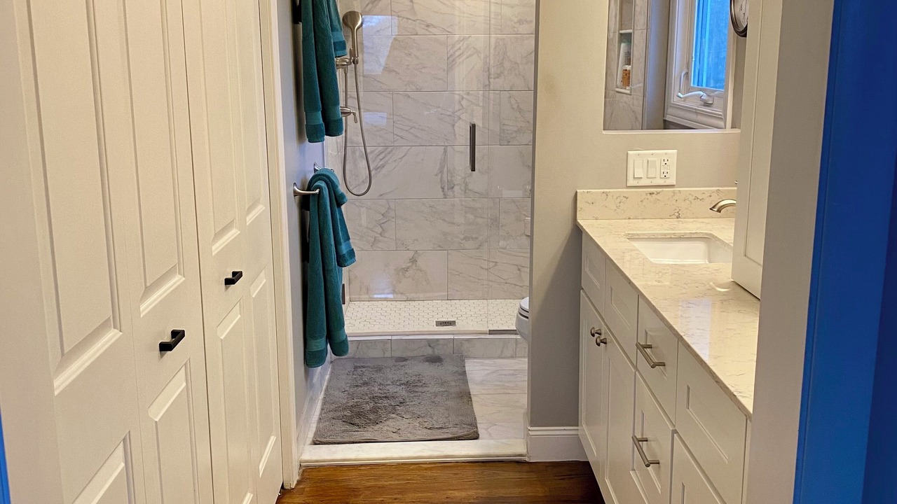 Photo of Bathroom in Ann Arbor